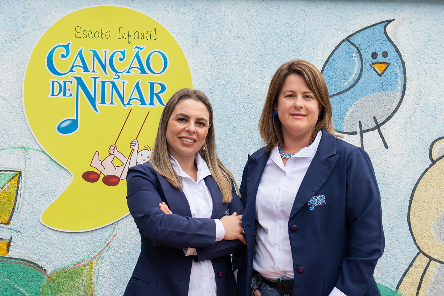 Escola de Educação Infantil Canção de Ninar